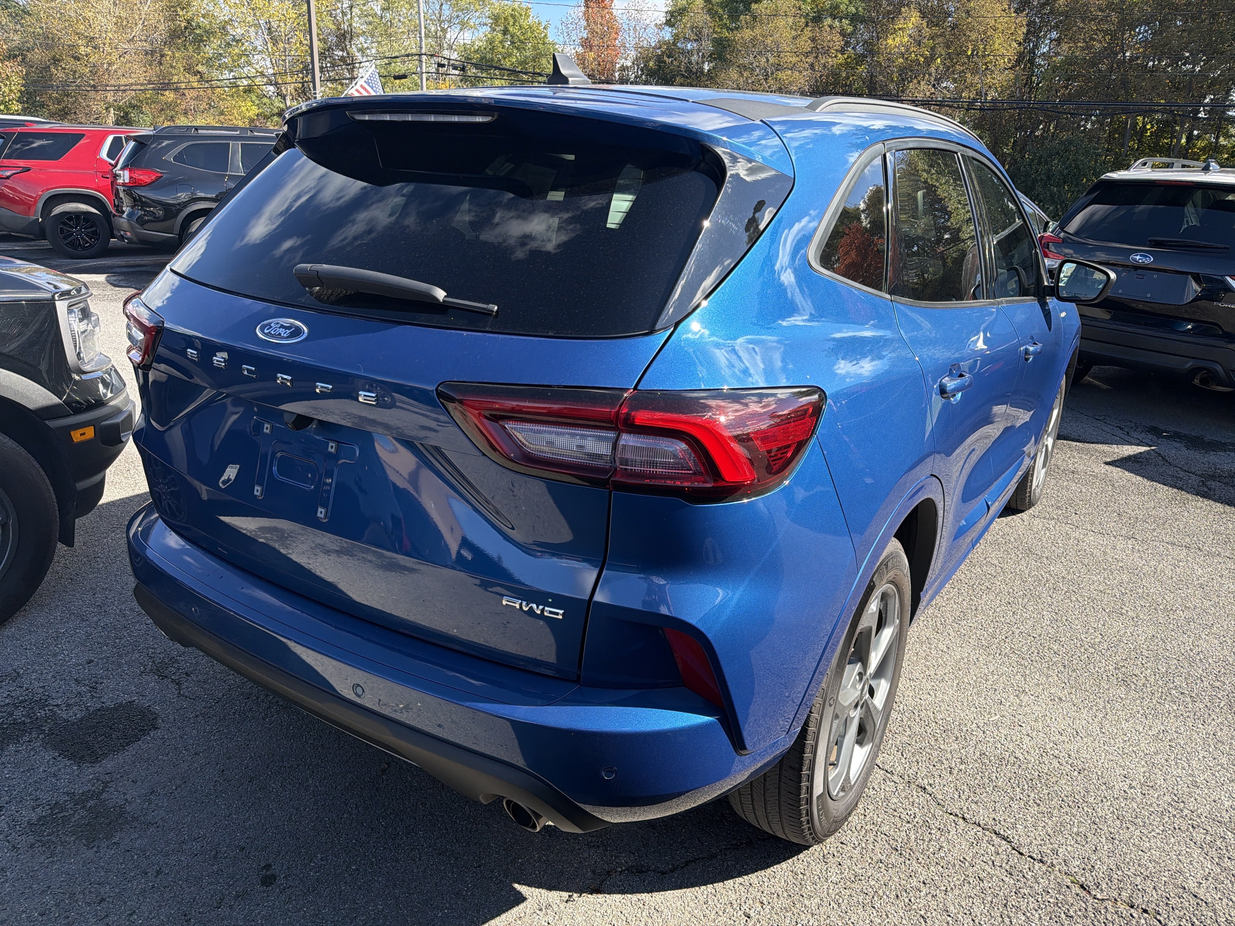 2023 Ford Escape ST-Line