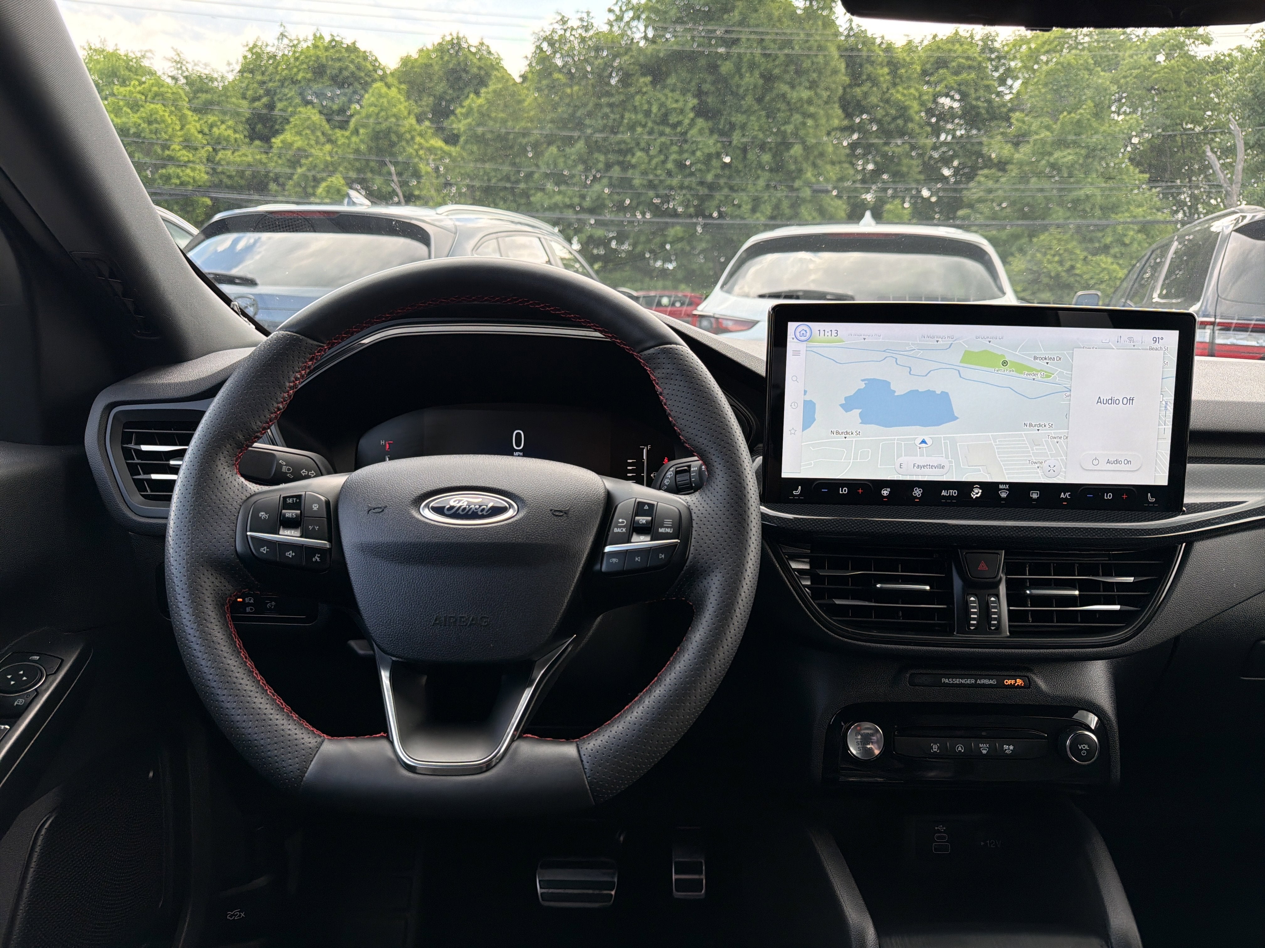 2024 Ford Escape ST-Line