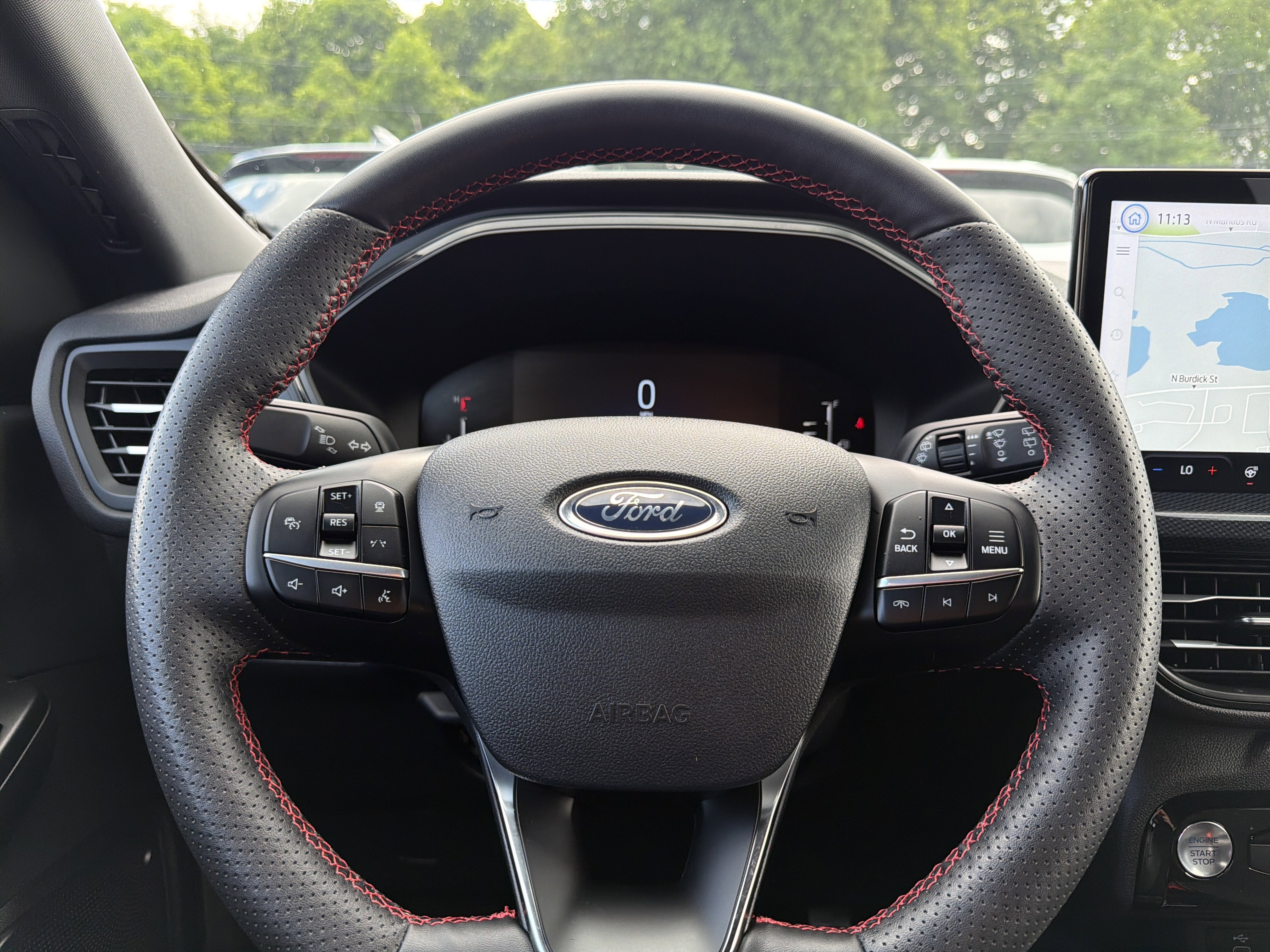 2024 Ford Escape ST-Line