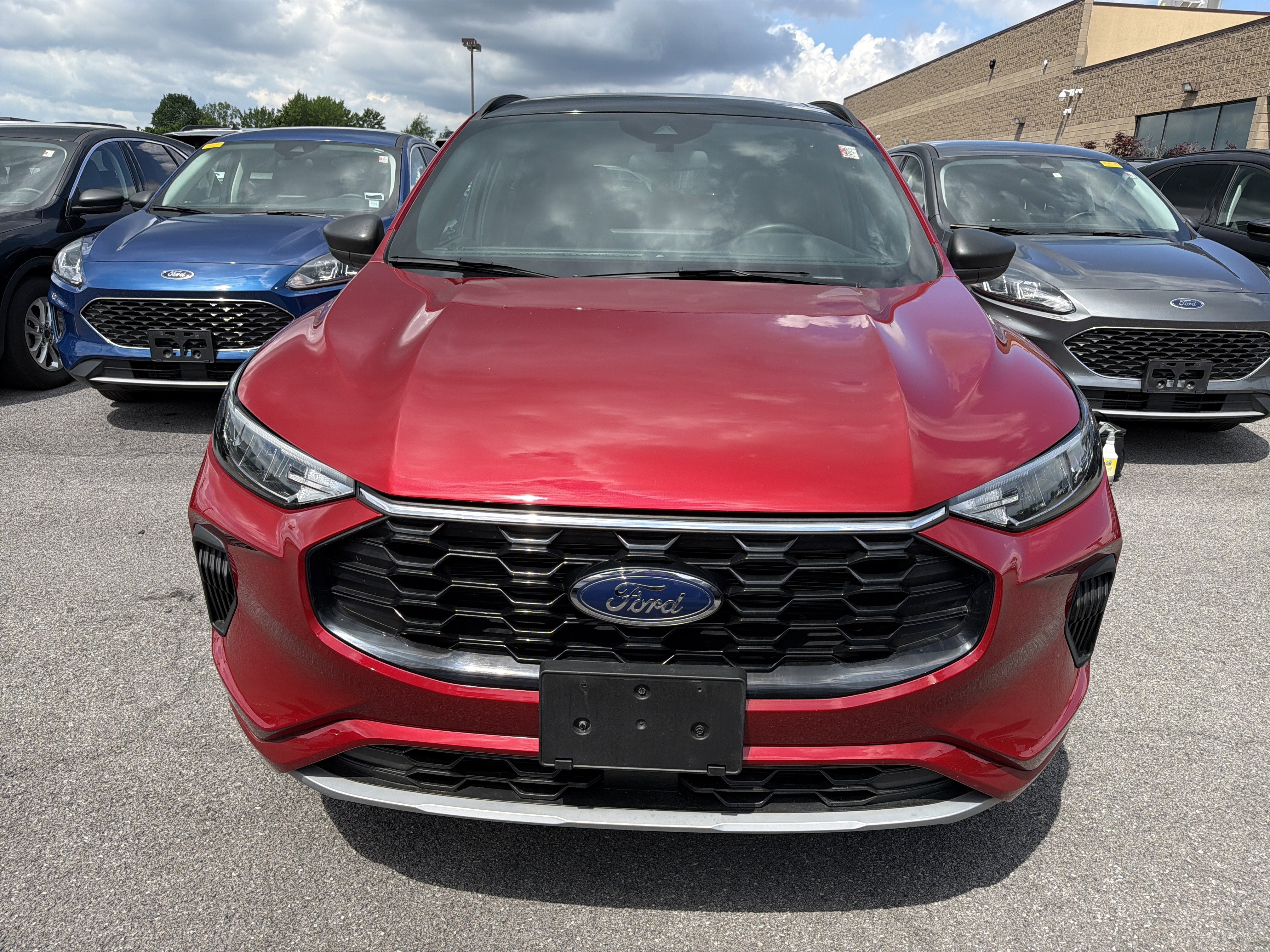 2024 Ford Escape ST-Line