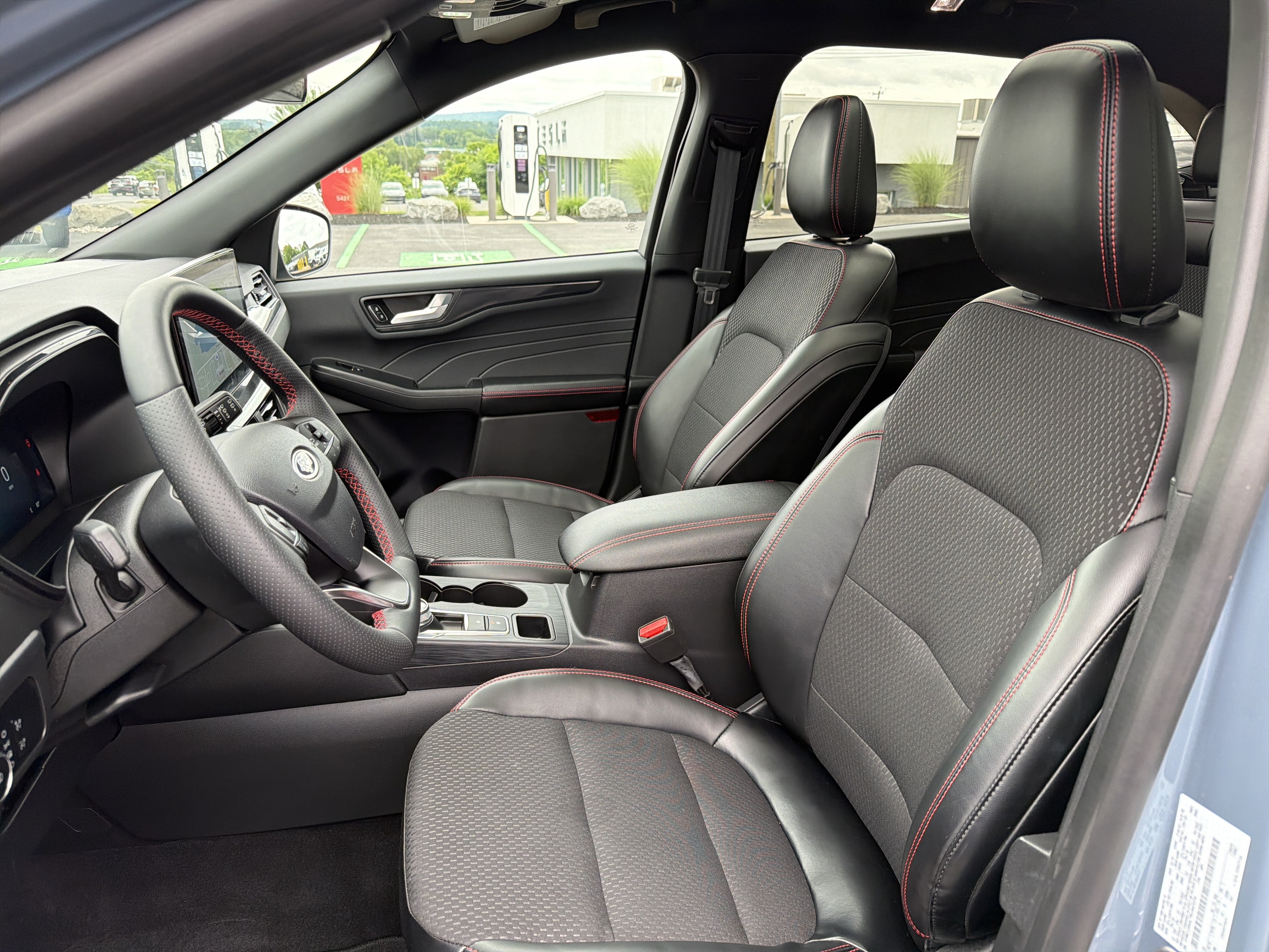 2024 Ford Escape ST-Line Select