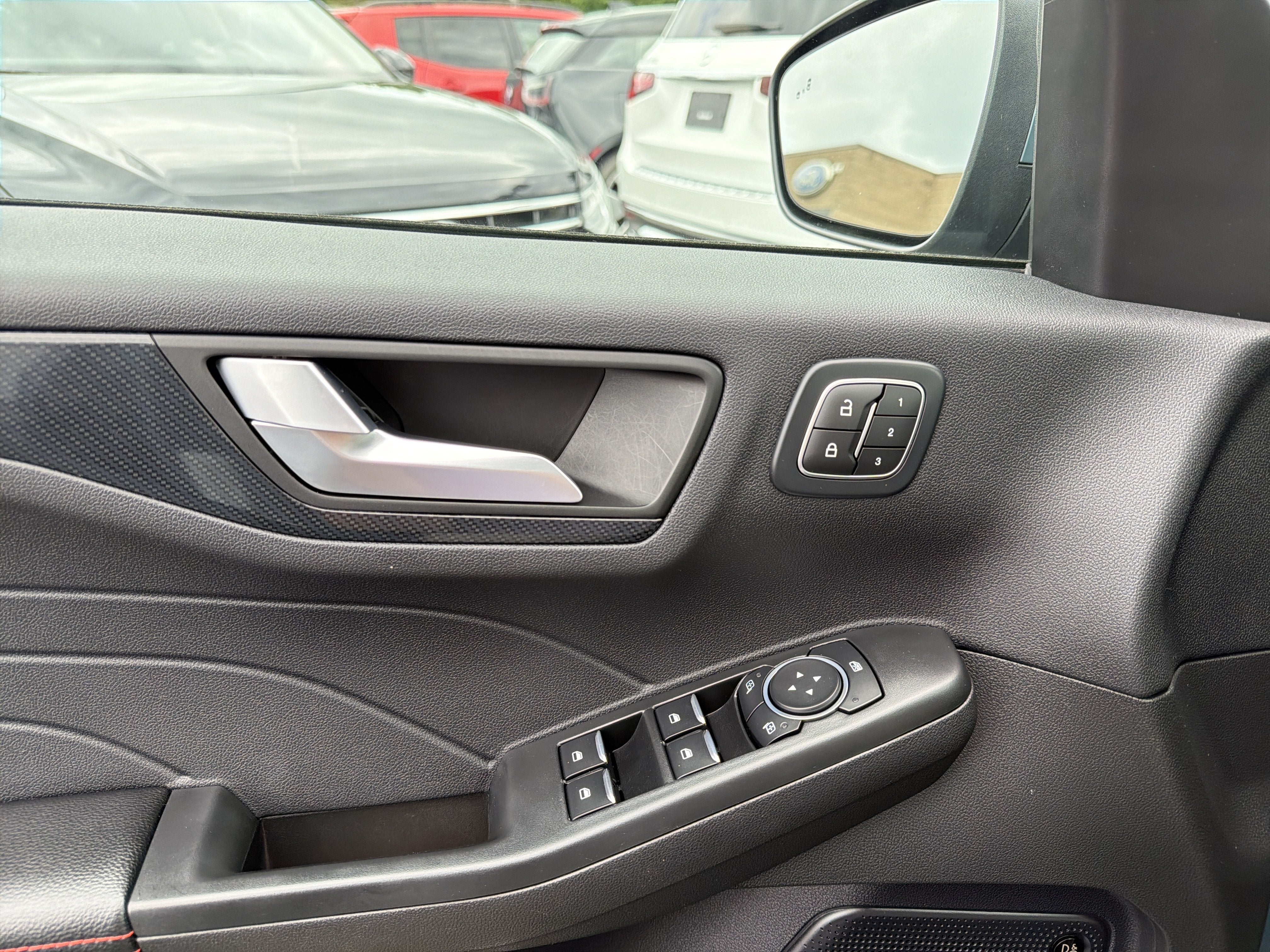 2024 Ford Escape ST-Line Select
