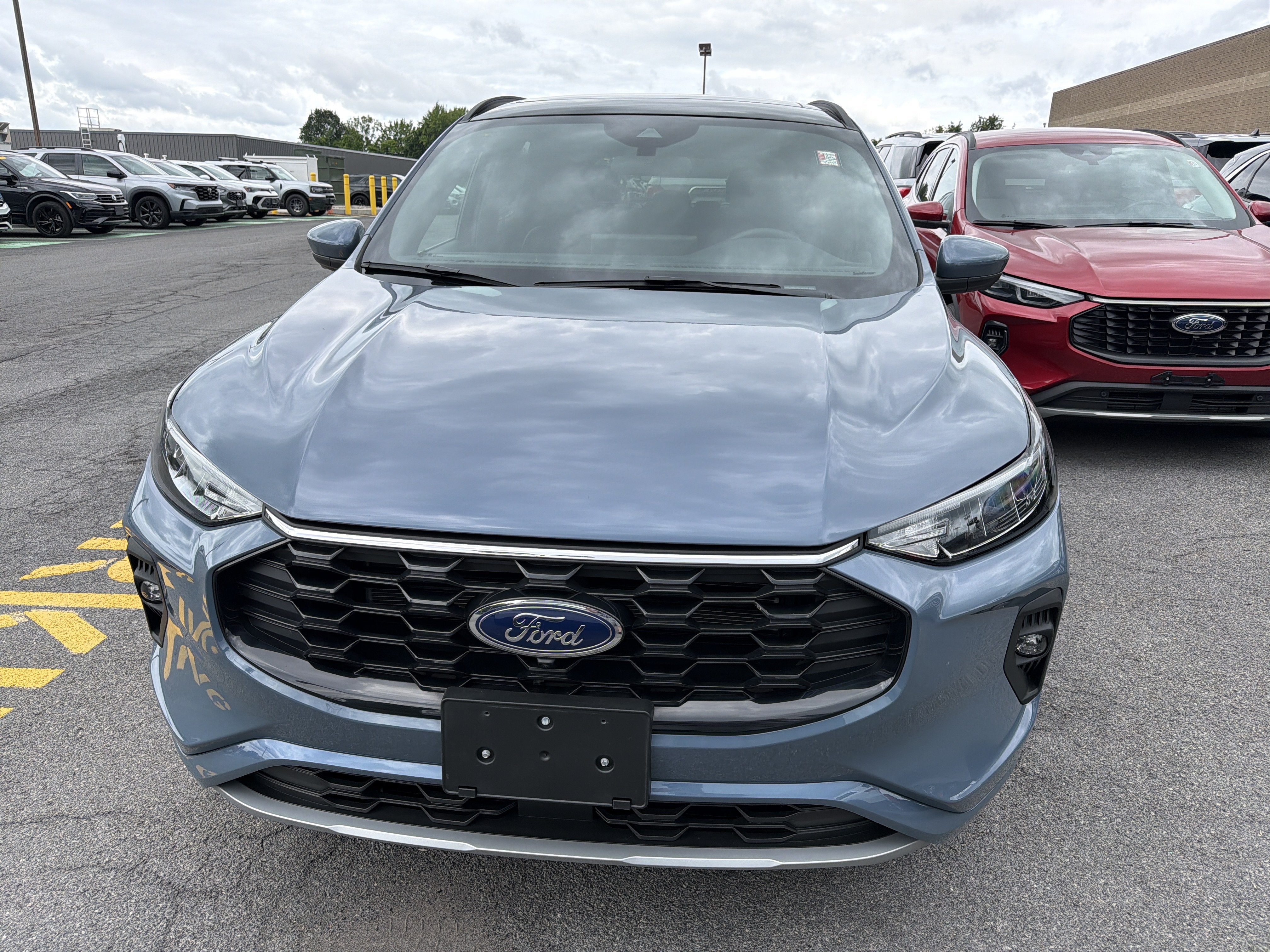 2024 Ford Escape ST-Line Select