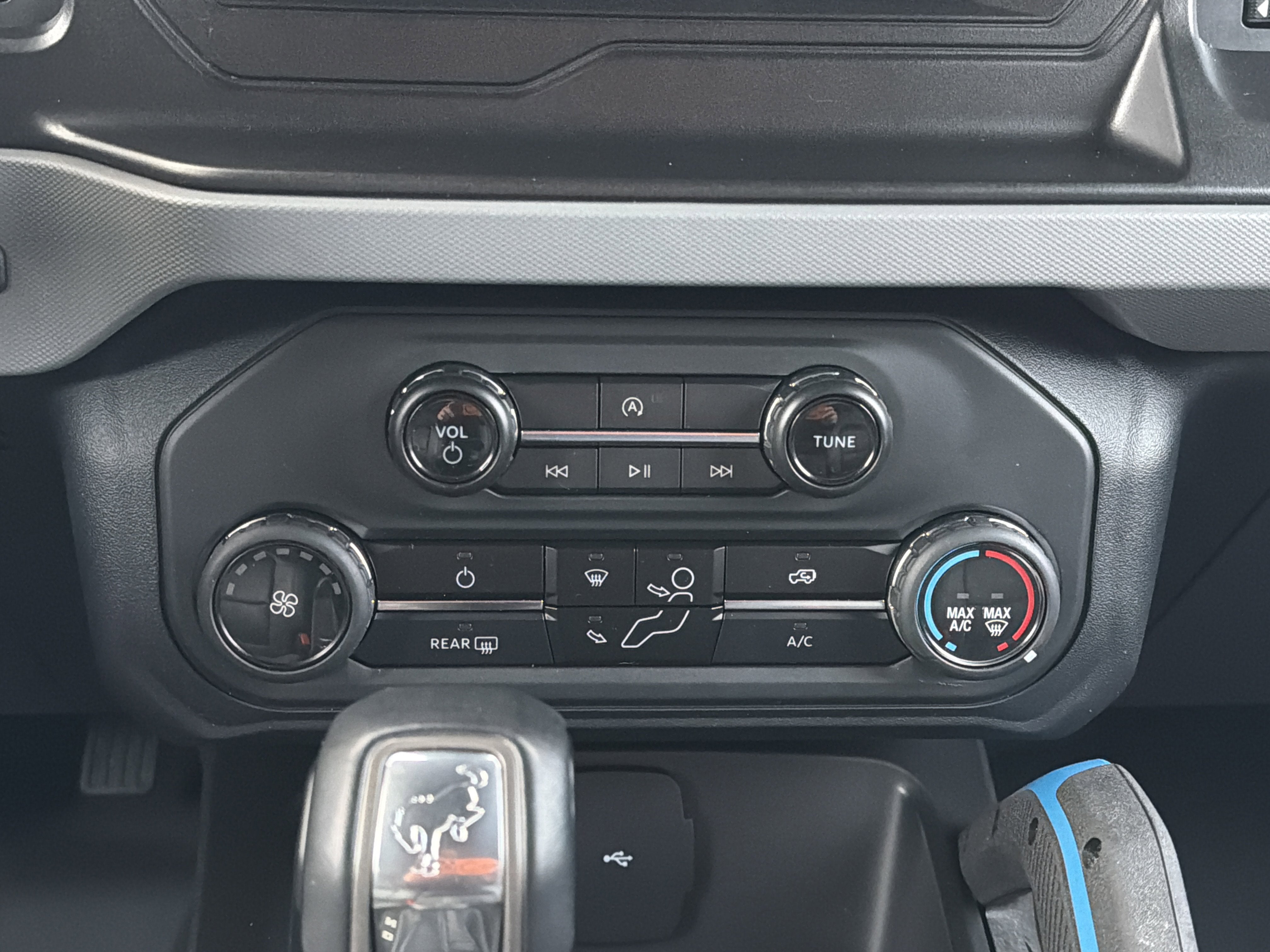 2023 Ford Bronco Black Diamond