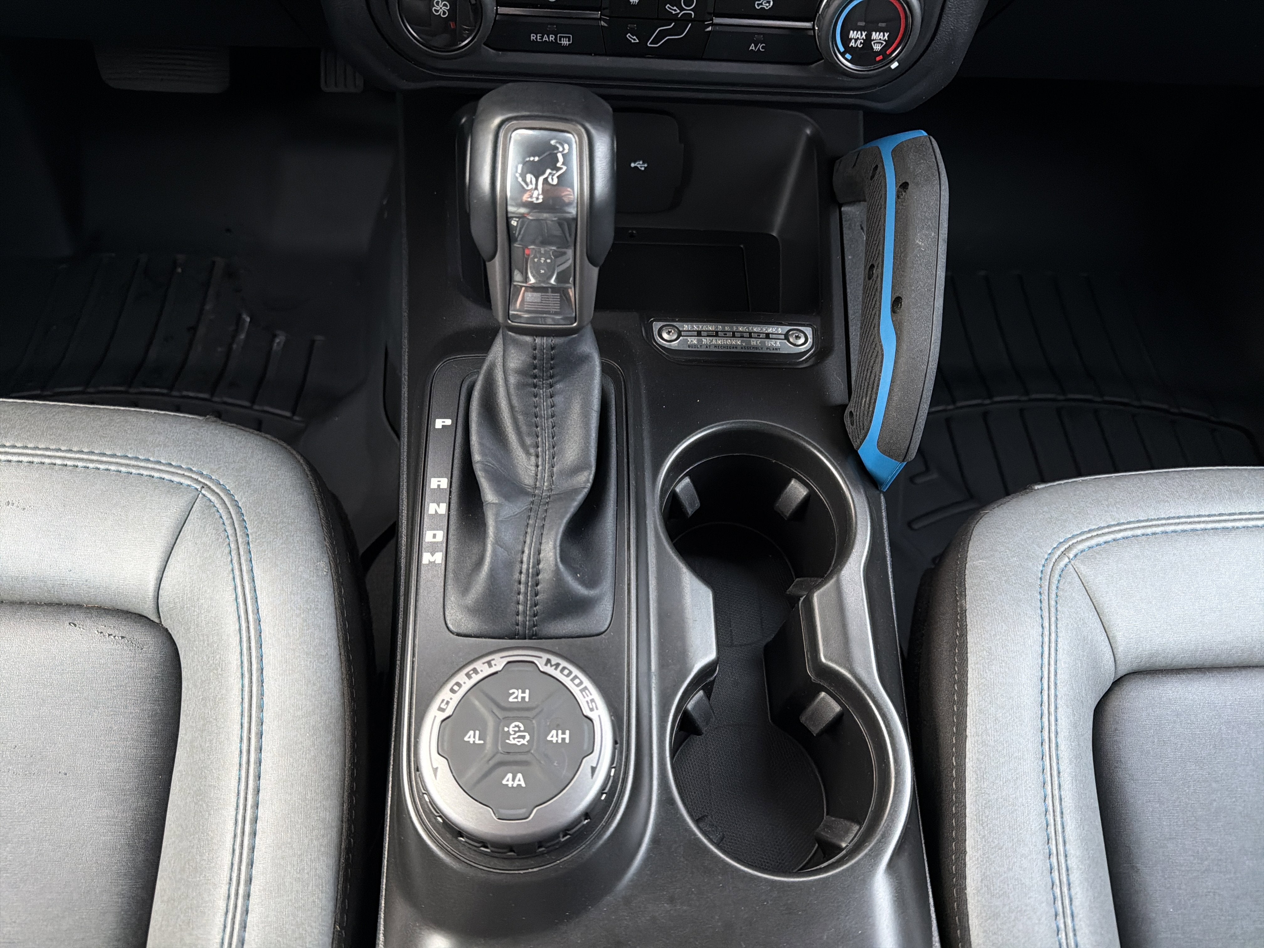 2023 Ford Bronco Black Diamond