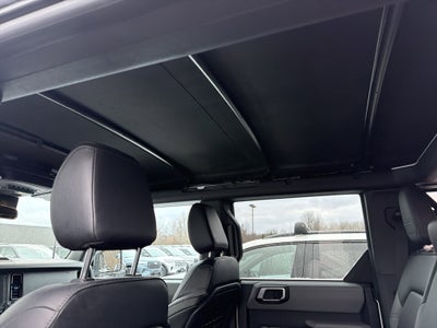 2023 Ford Bronco Black Diamond