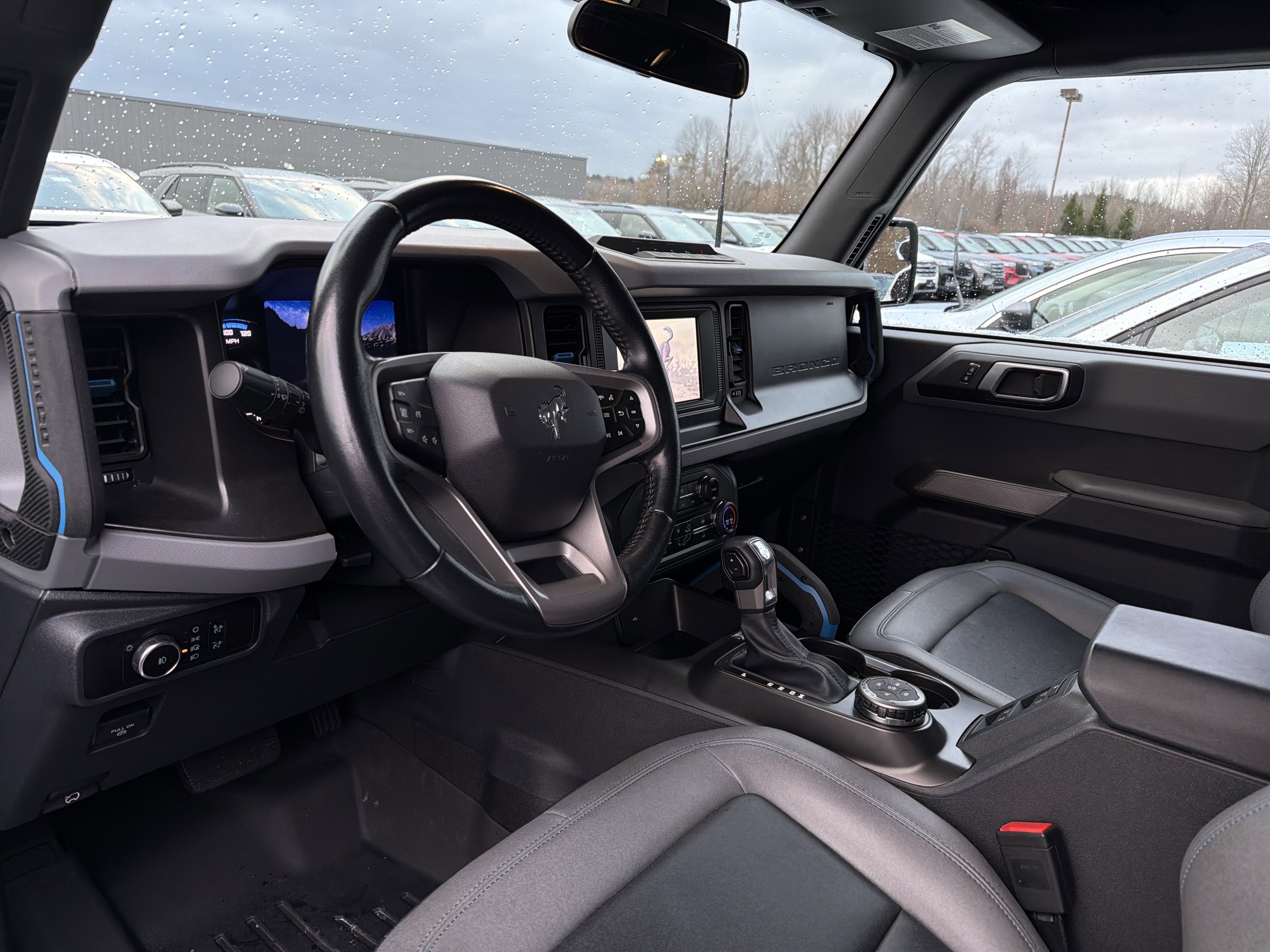 2023 Ford Bronco Black Diamond