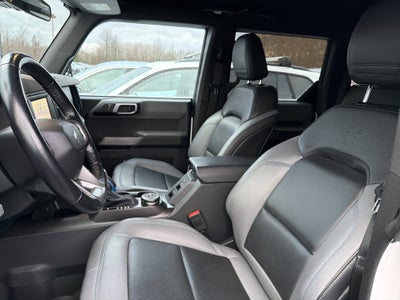 2023 Ford Bronco Black Diamond