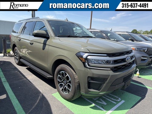 2024 Ford Expedition Max XLT