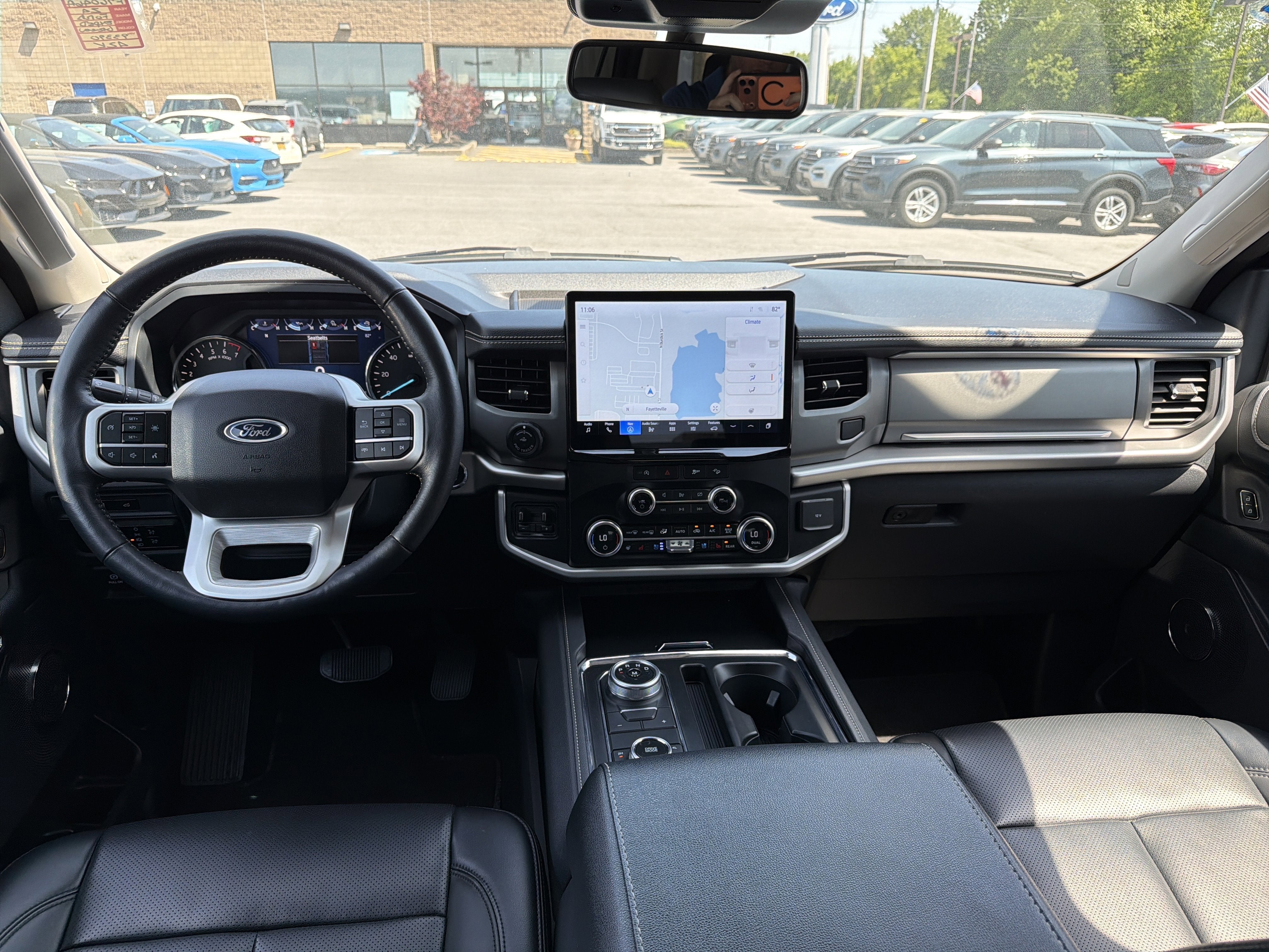 2024 Ford Expedition Max XLT