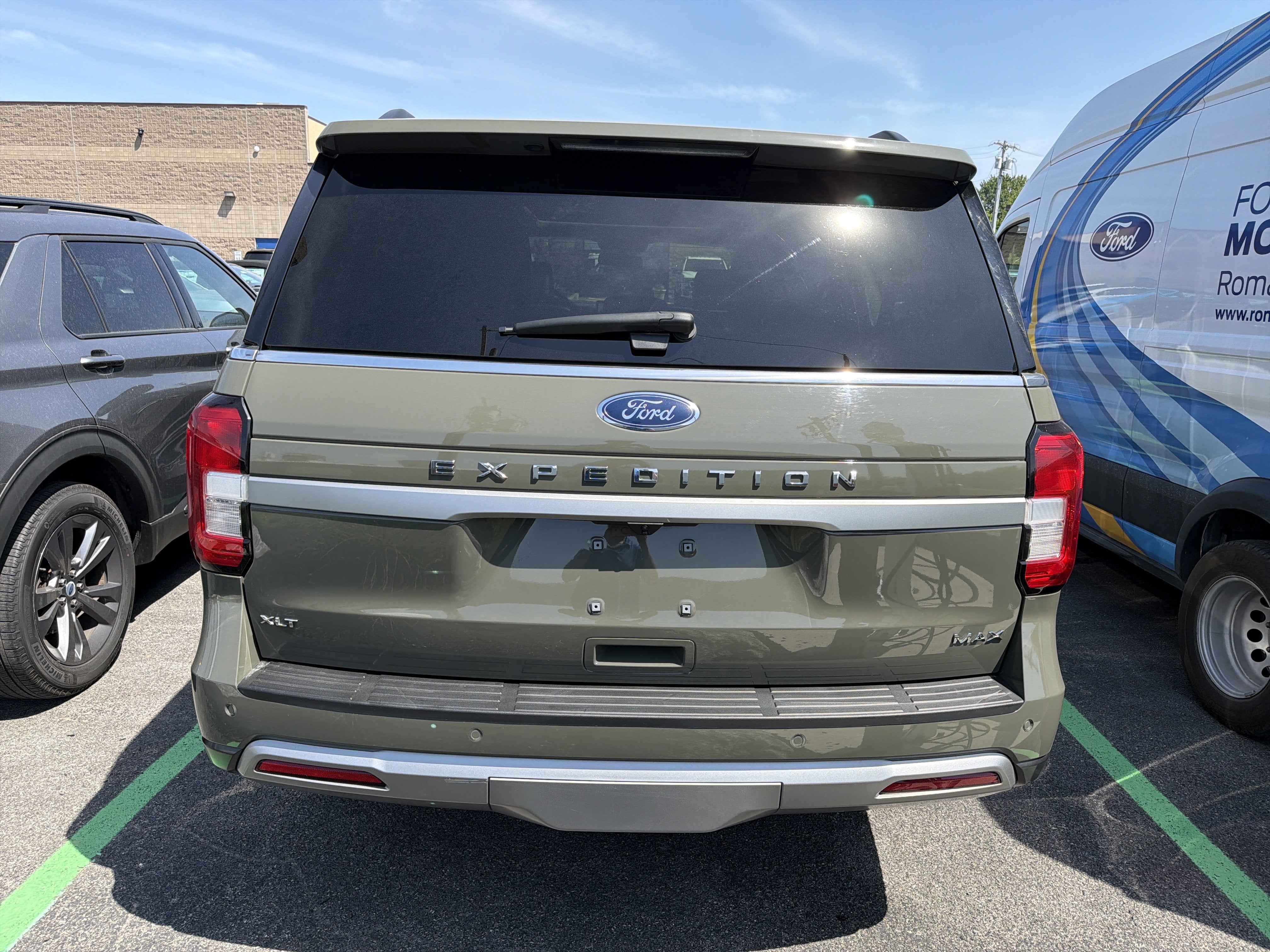 2024 Ford Expedition Max XLT
