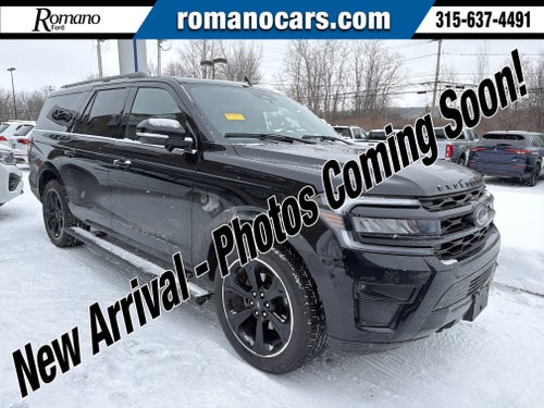 2023 Ford Expedition Max Limited