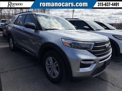 2024 Ford Explorer XLT