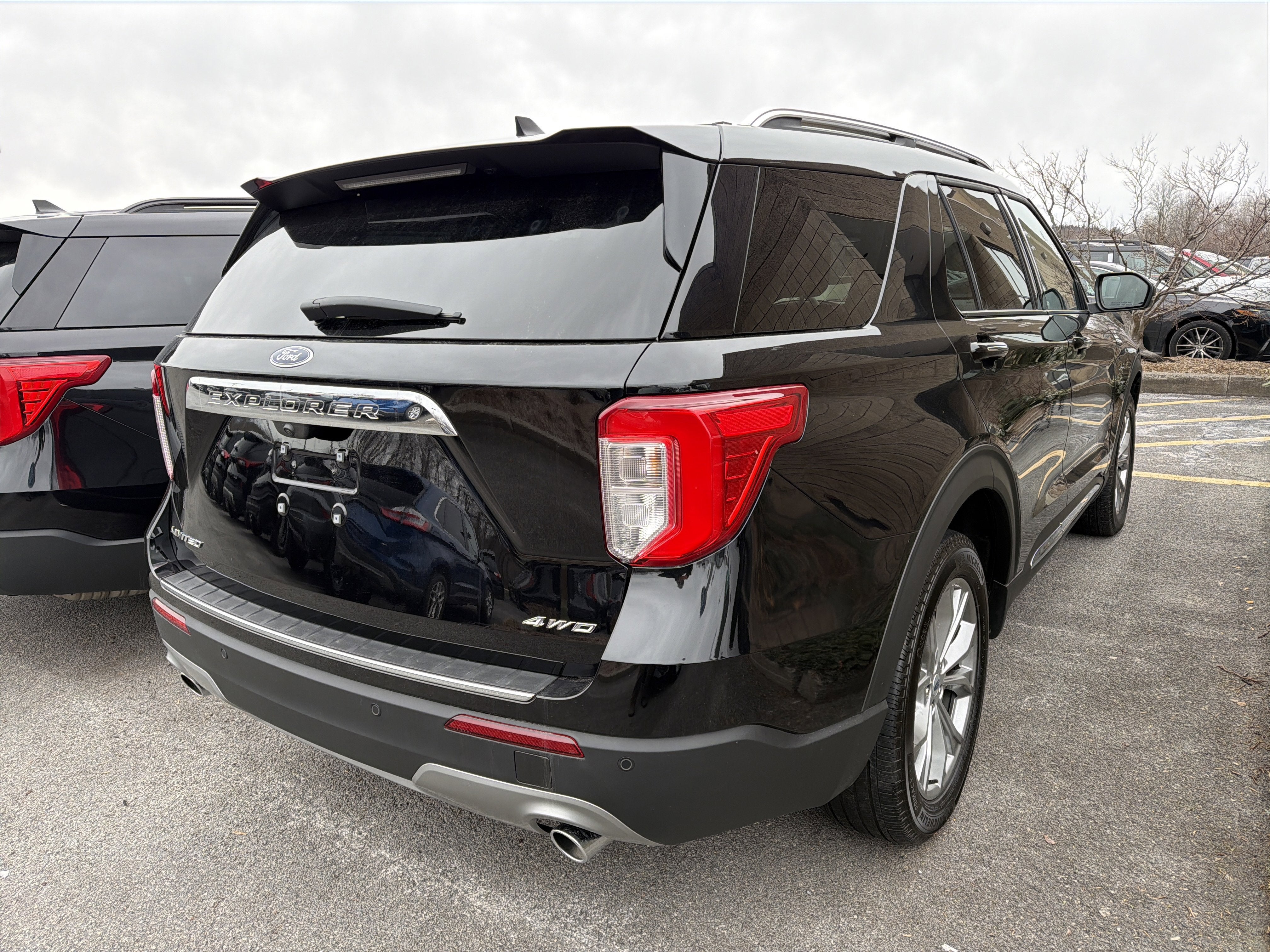 2023 Ford Explorer Limited