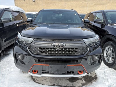 2022 Ford Explorer Timberline