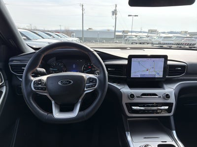 2023 Ford Explorer Timberline