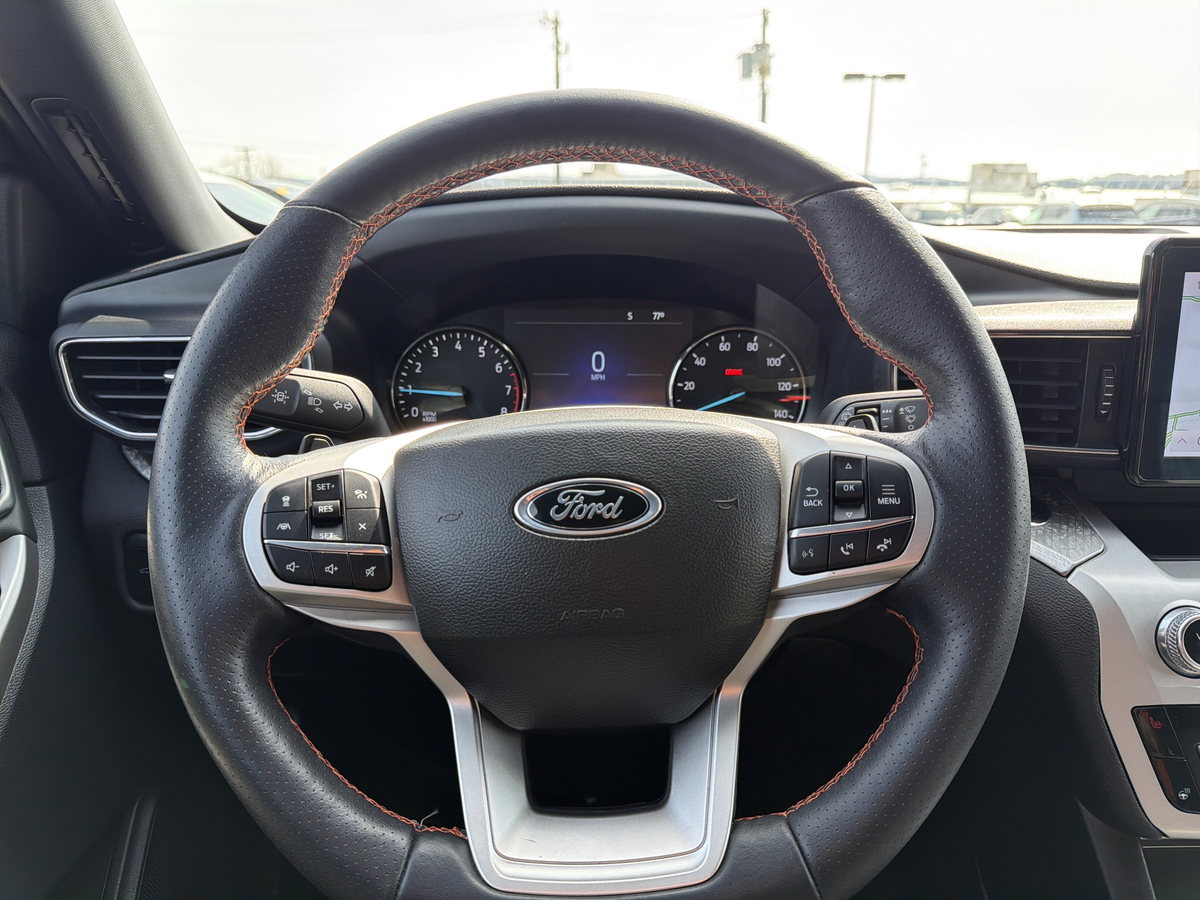 2023 Ford Explorer Timberline