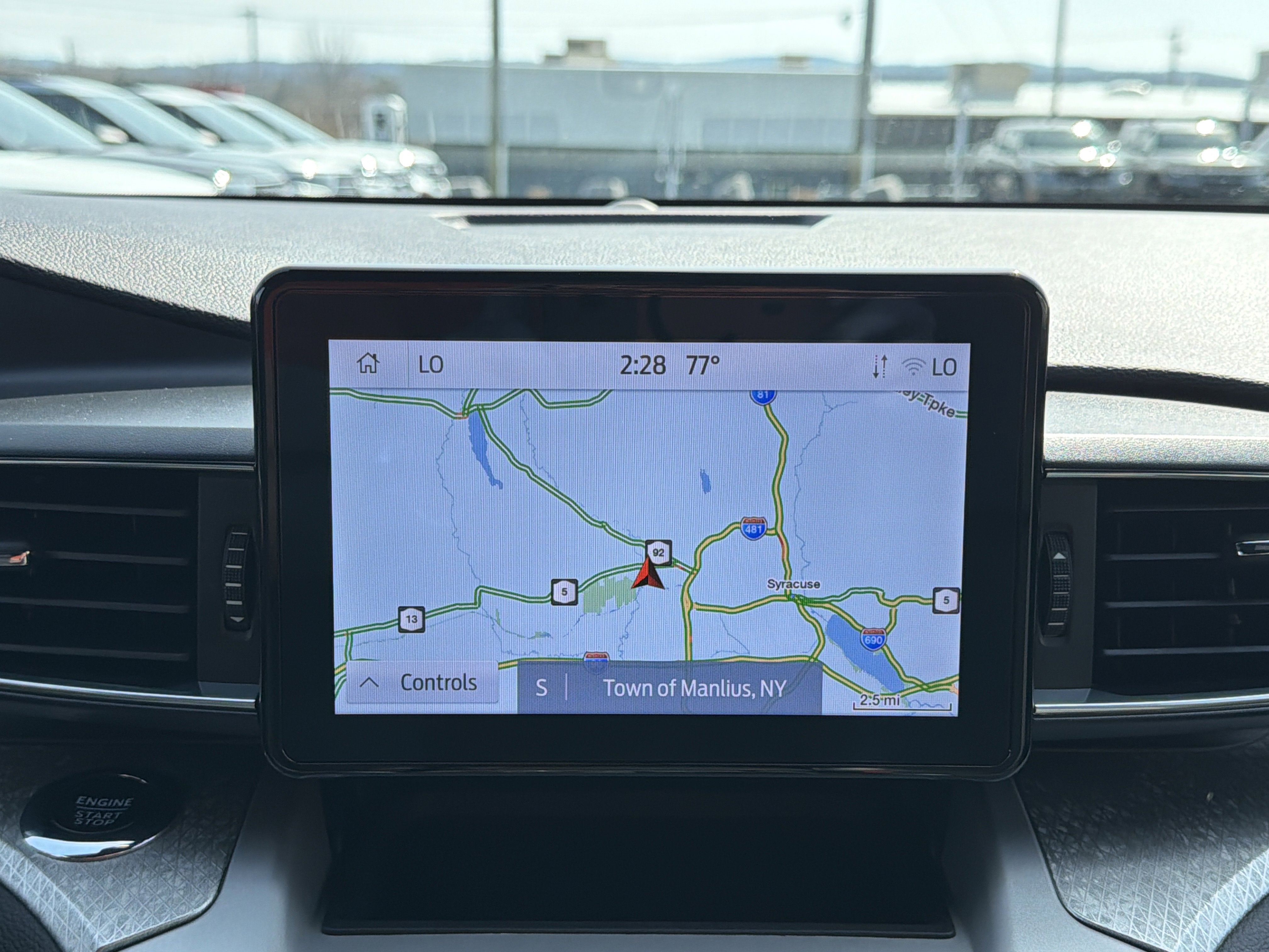 2023 Ford Explorer Timberline