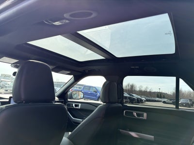 2023 Ford Explorer Timberline