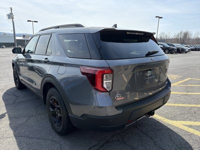 2023 Ford Explorer Timberline