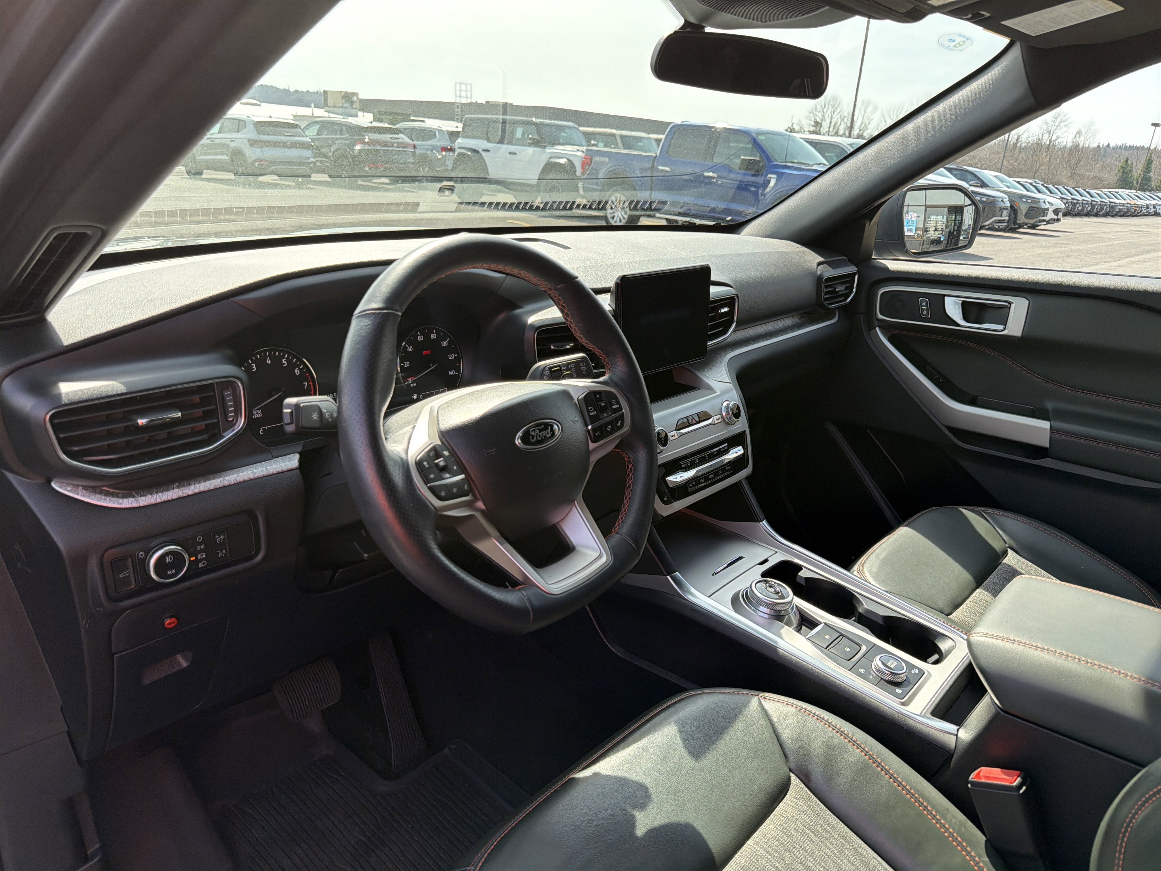 2023 Ford Explorer Timberline