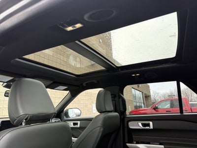 2023 Ford Explorer Timberline