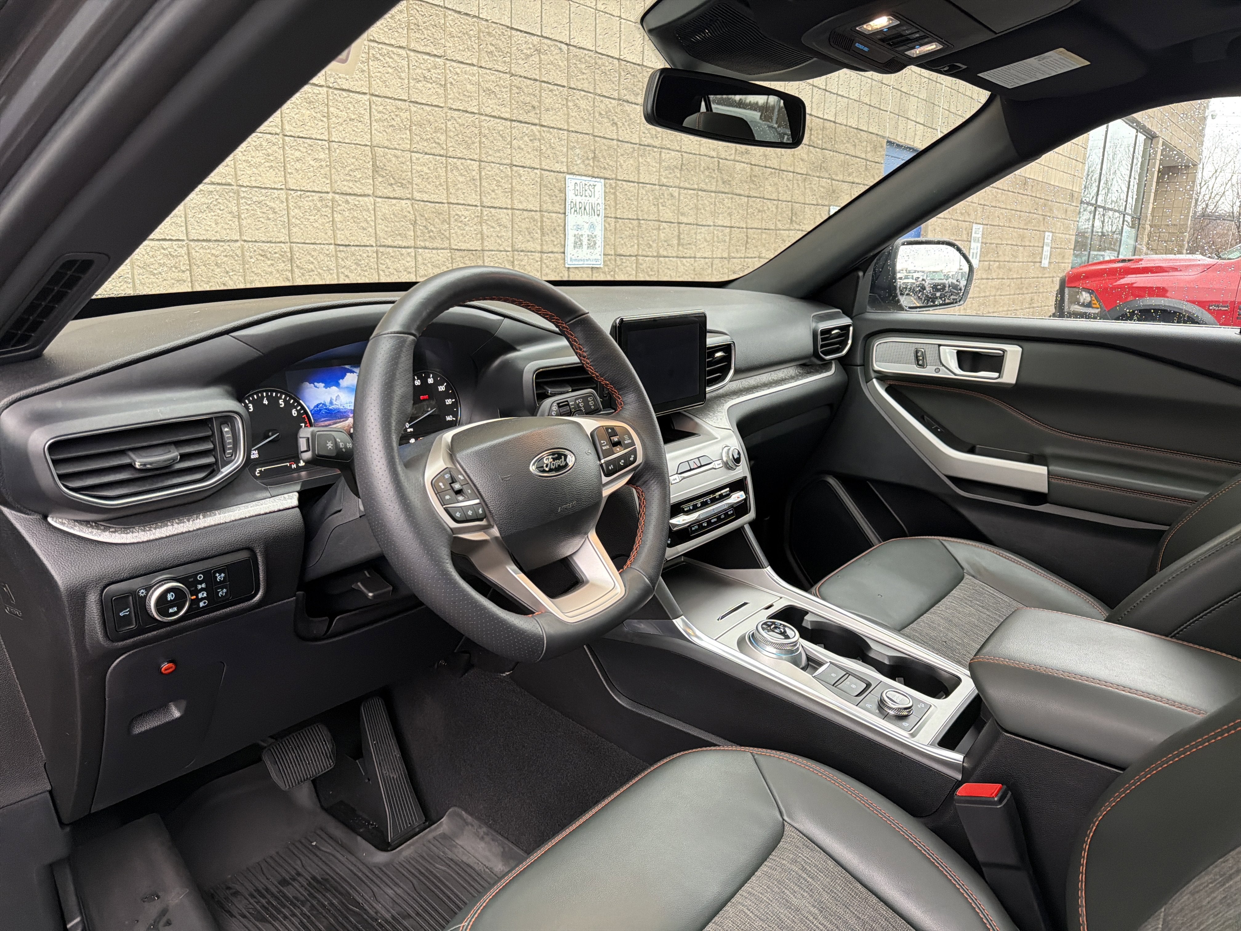 2023 Ford Explorer Timberline