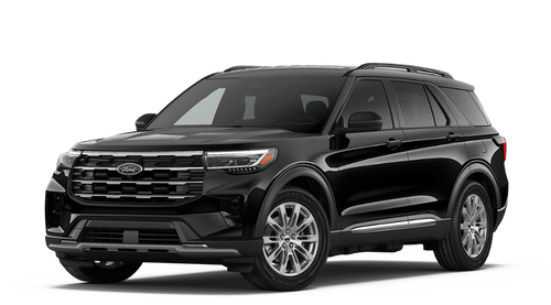 2026 Ford Explorer Base