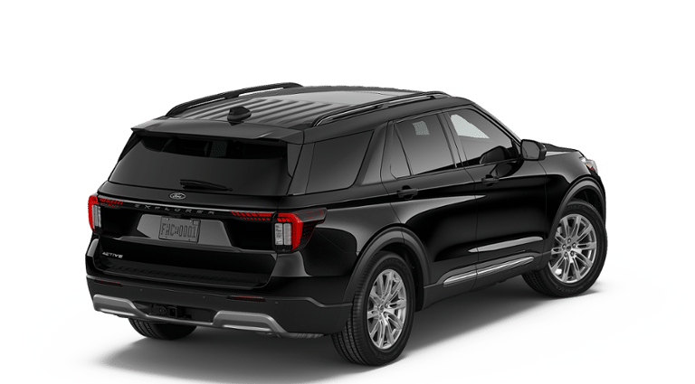 2026 Ford Explorer Base