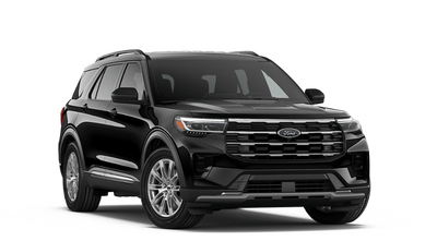 2026 Ford Explorer Base
