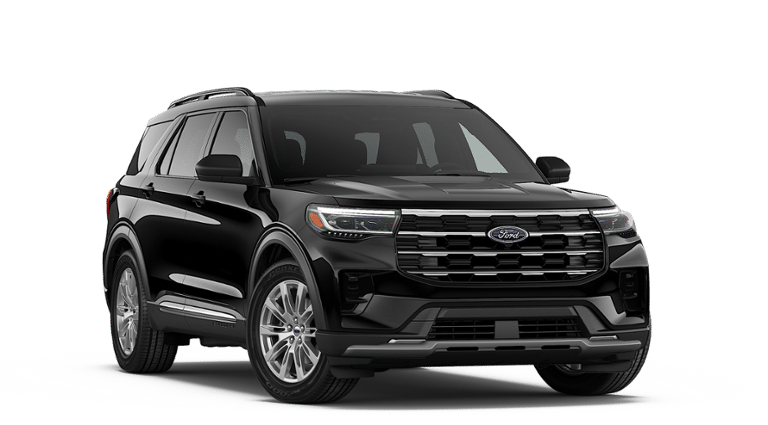 2026 Ford Explorer Base