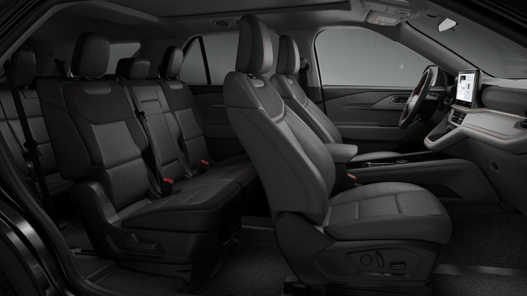 2026 Ford Explorer Base