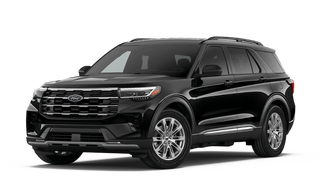 2026 Ford Explorer Base