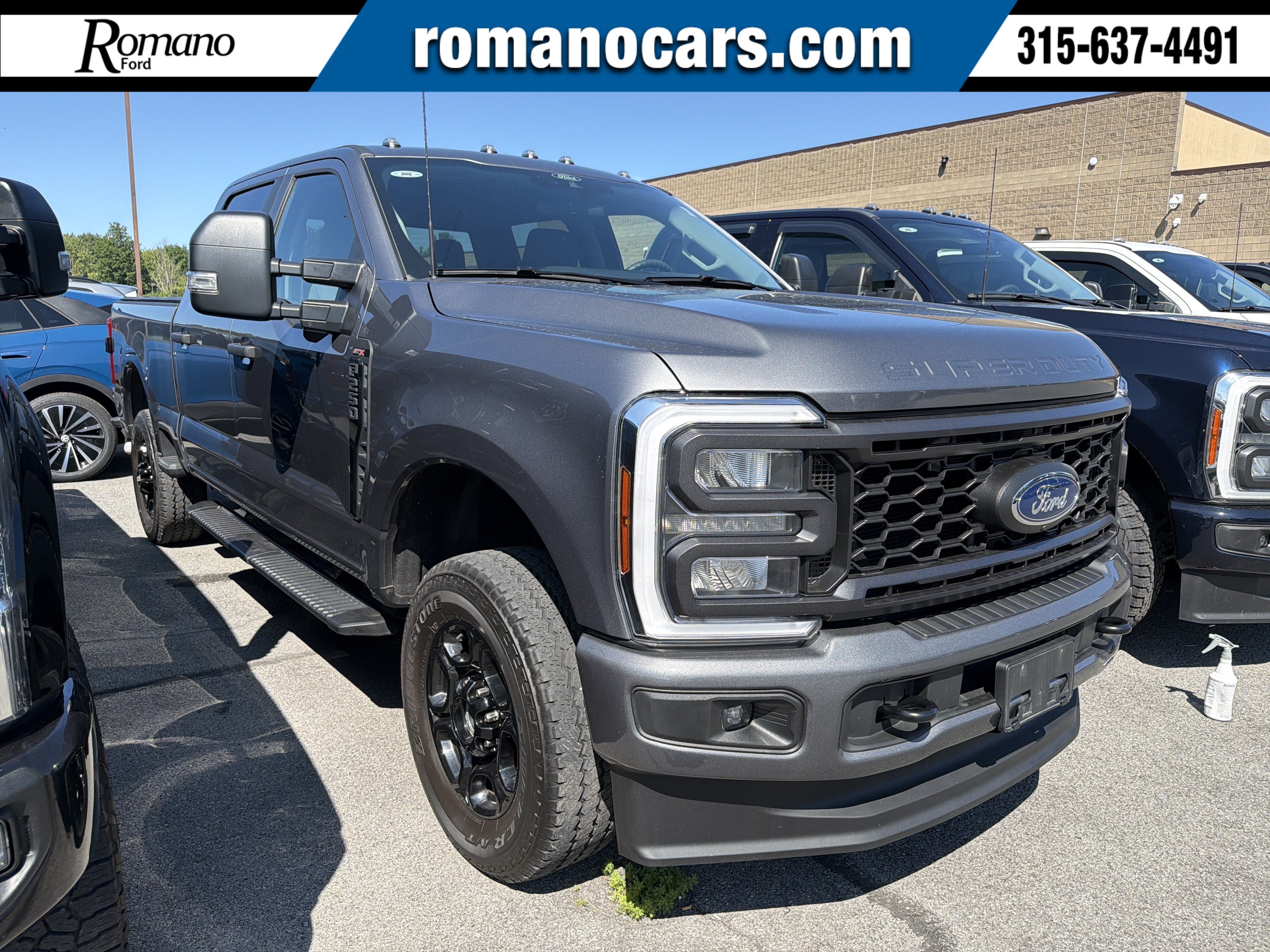 2024 Ford Super Duty F-250 SRW XL