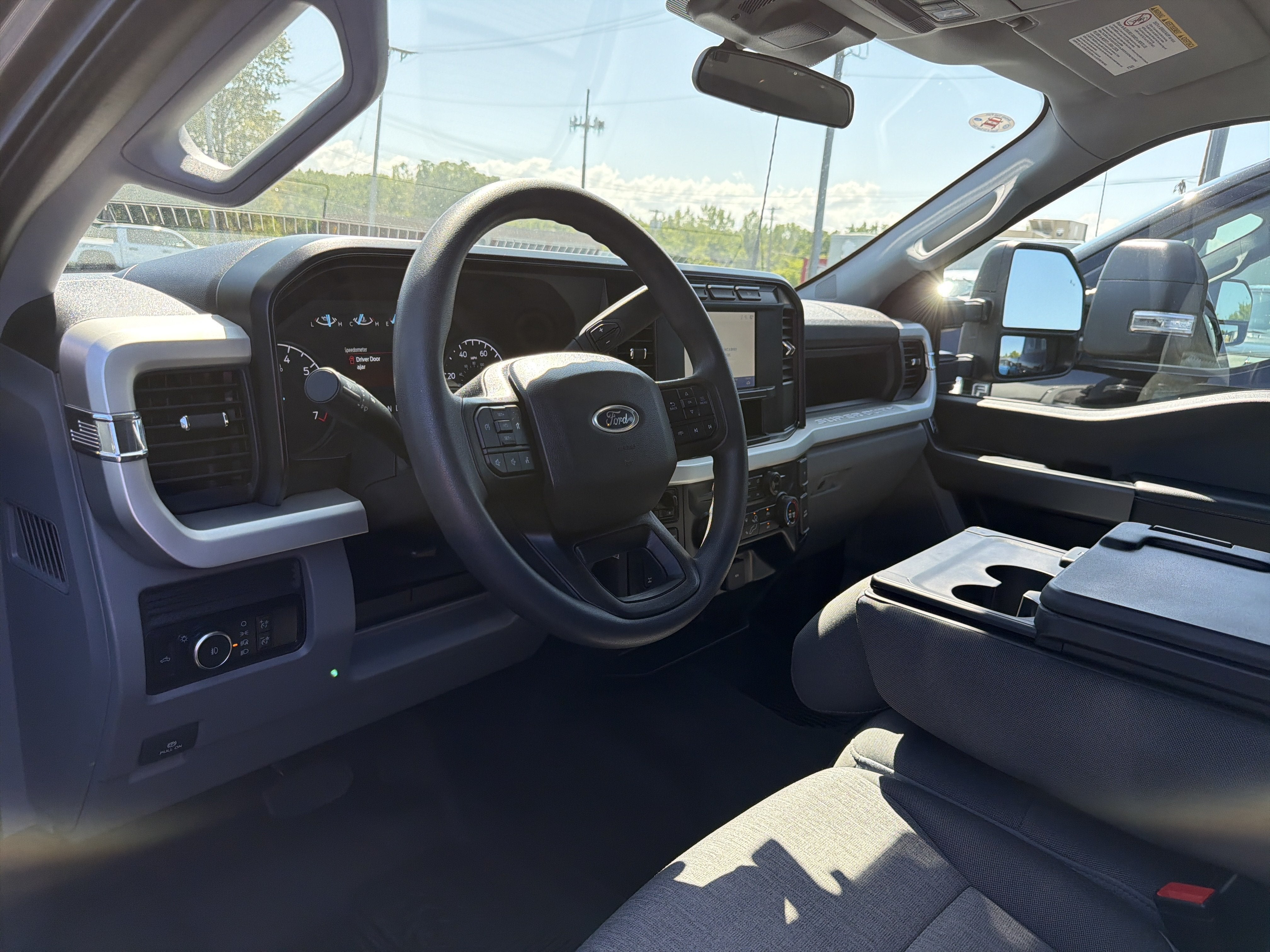 2024 Ford Super Duty F-250 SRW XL