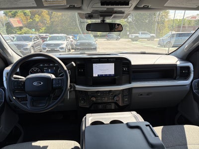 2024 Ford Super Duty F-250 SRW XL