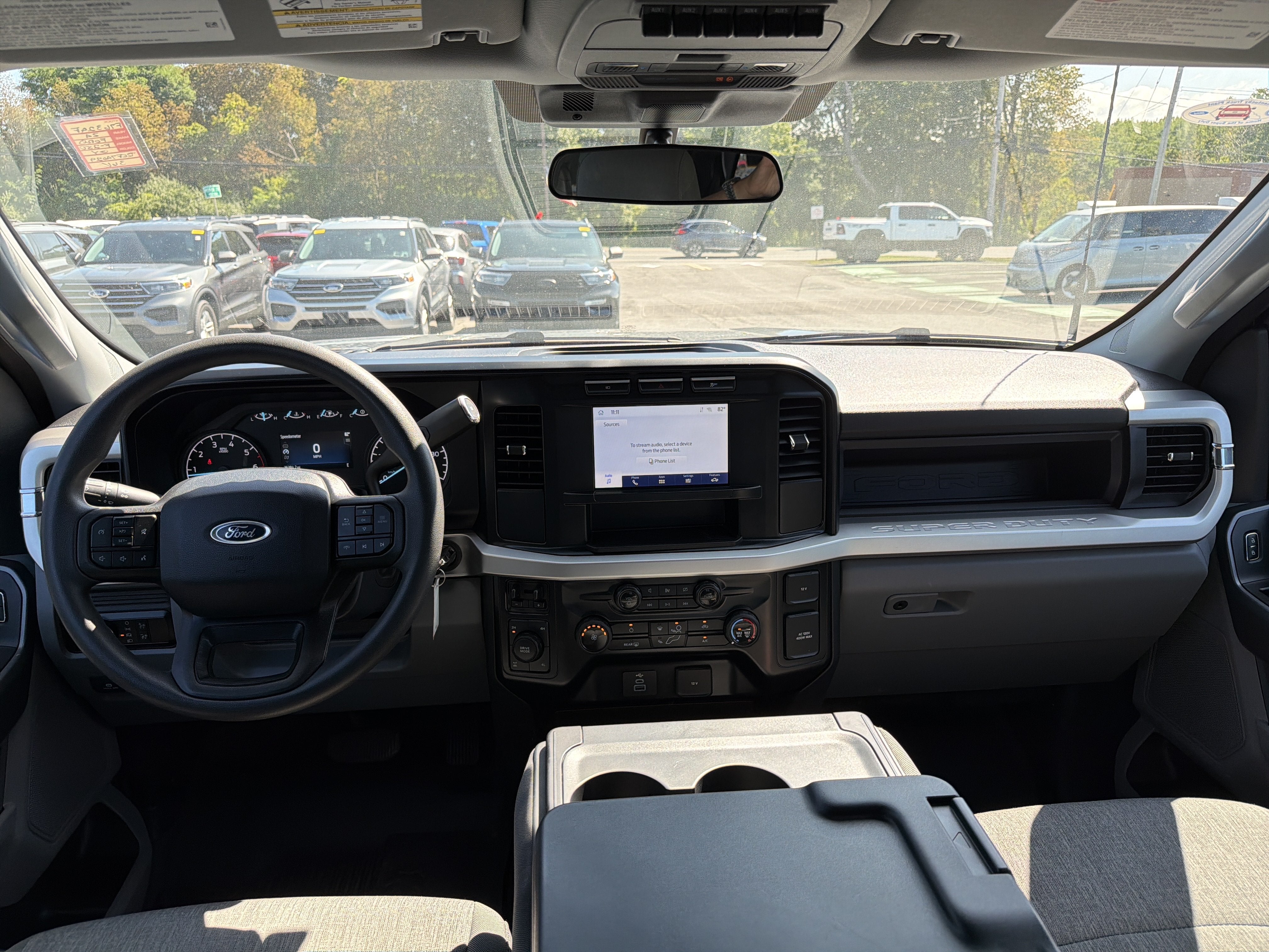 2024 Ford Super Duty F-250 SRW XL