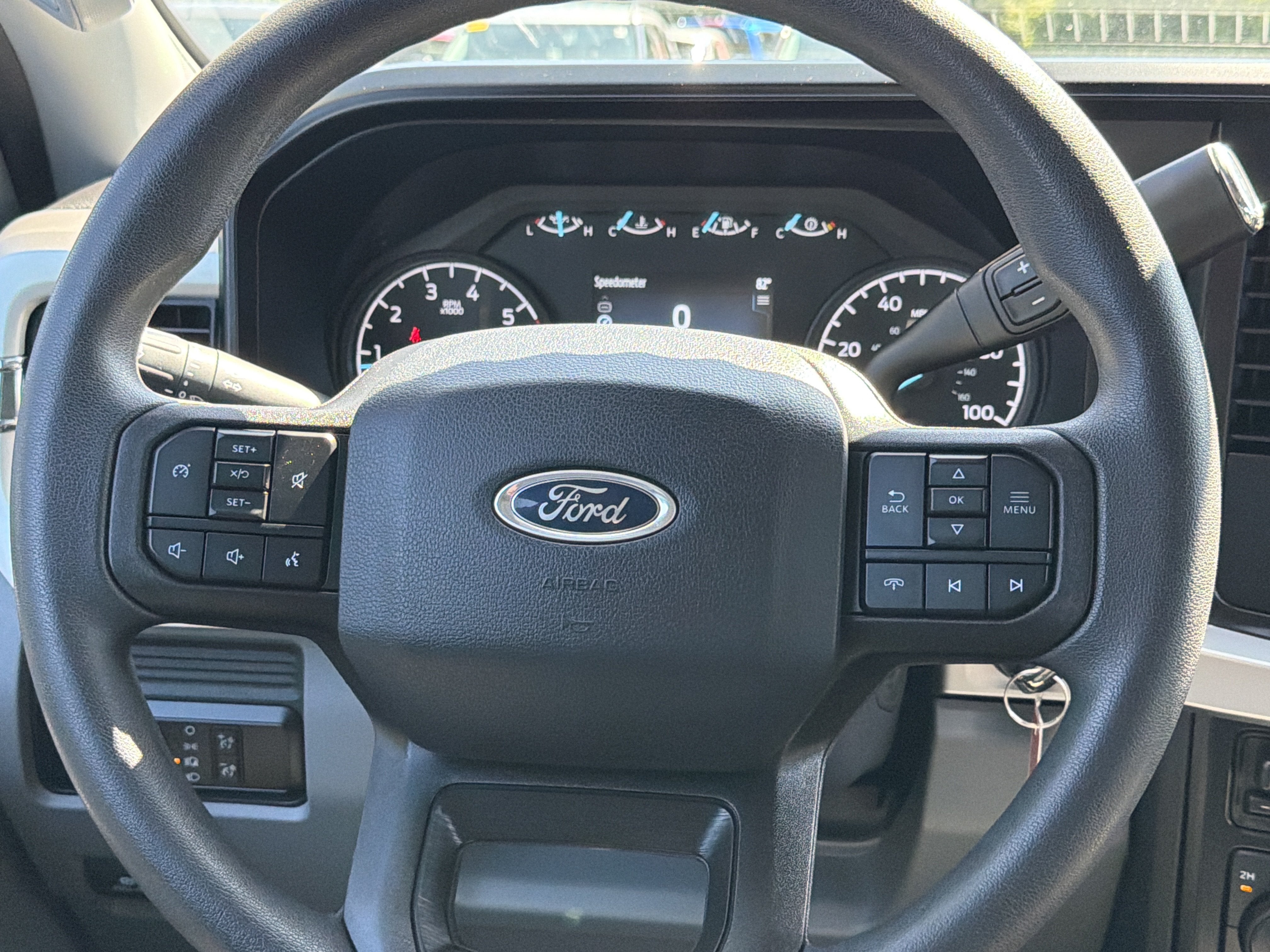 2024 Ford Super Duty F-250 SRW XL