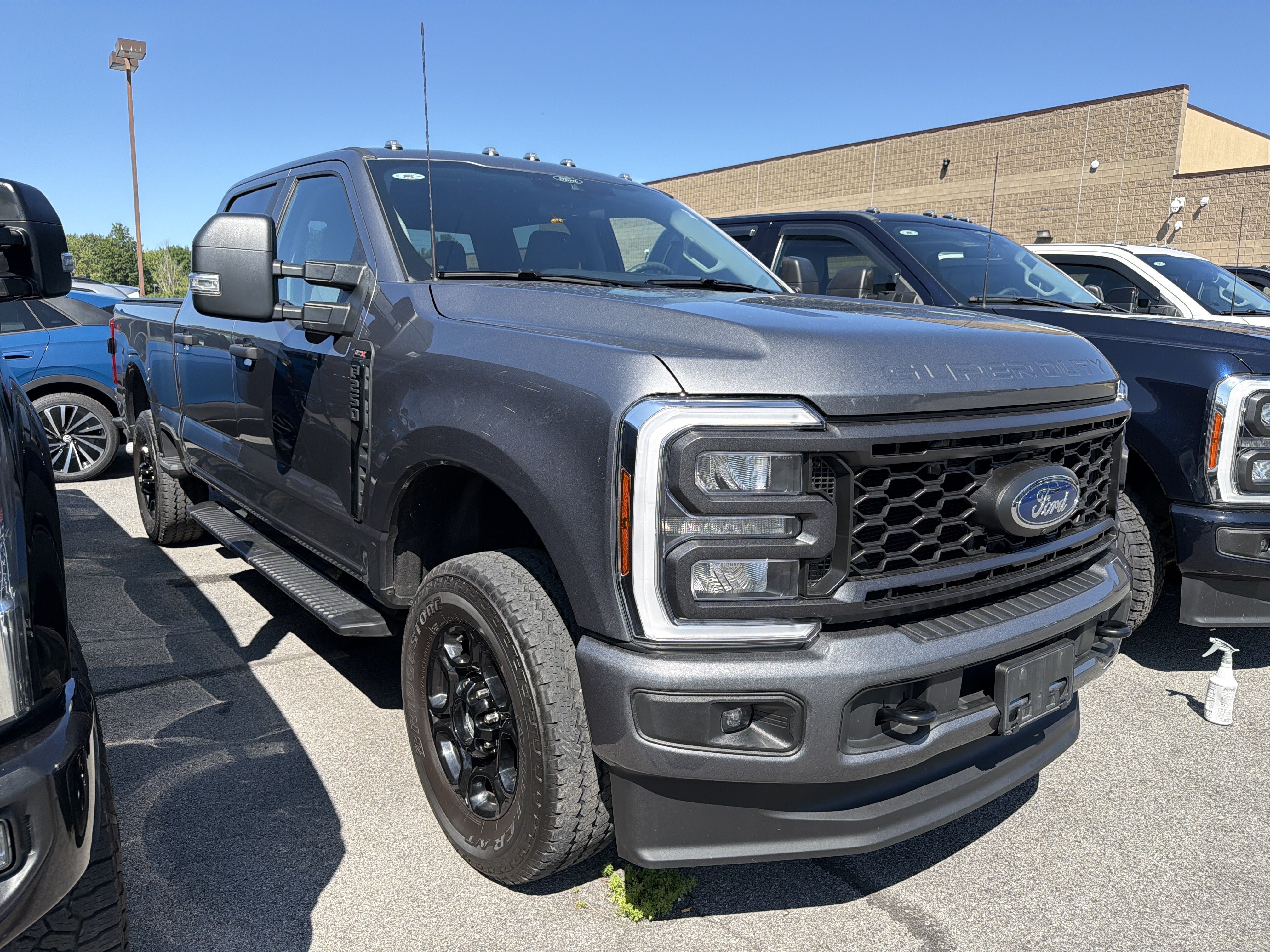 2024 Ford Super Duty F-250 SRW XL