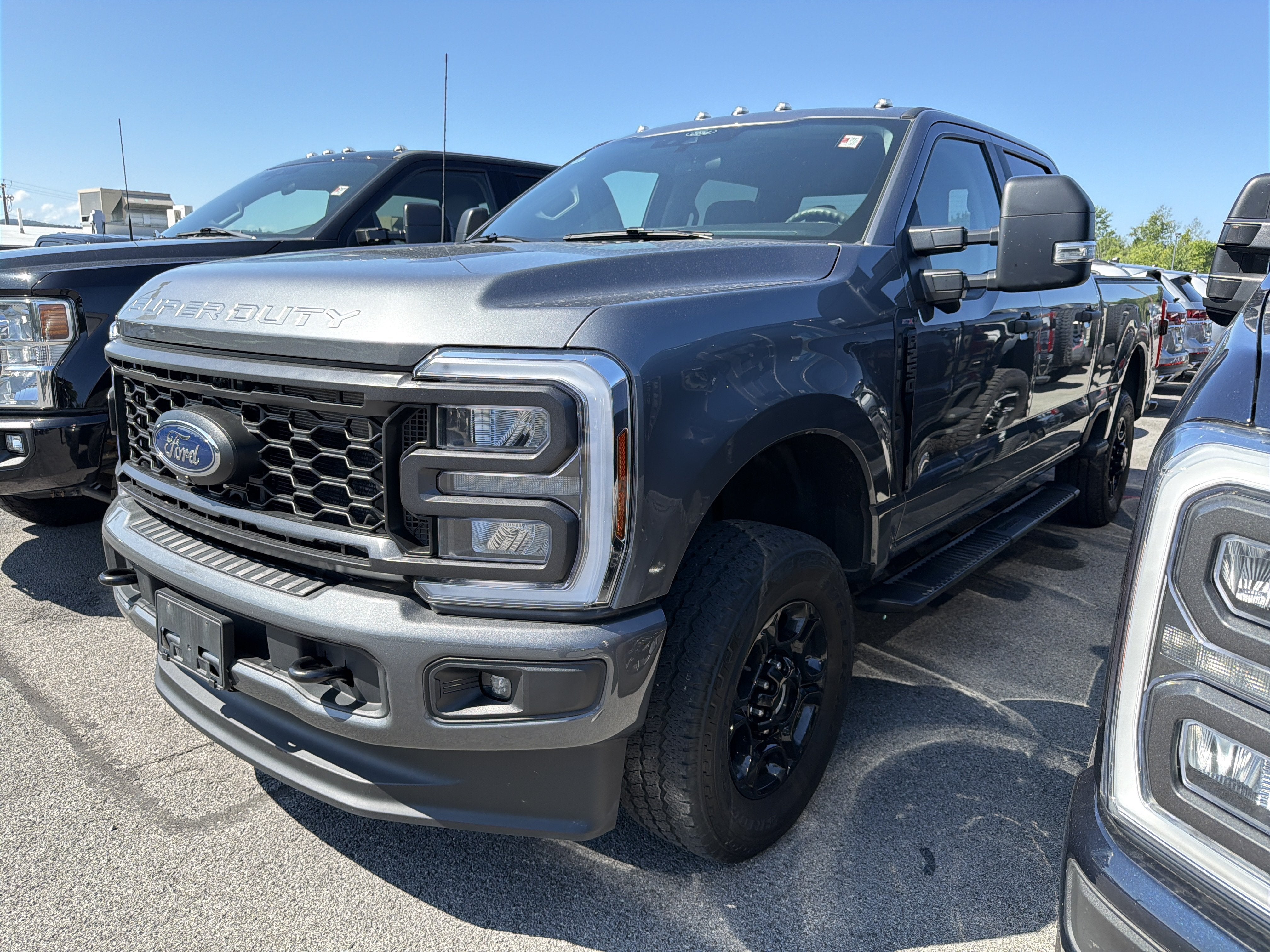 2024 Ford Super Duty F-250 SRW XL