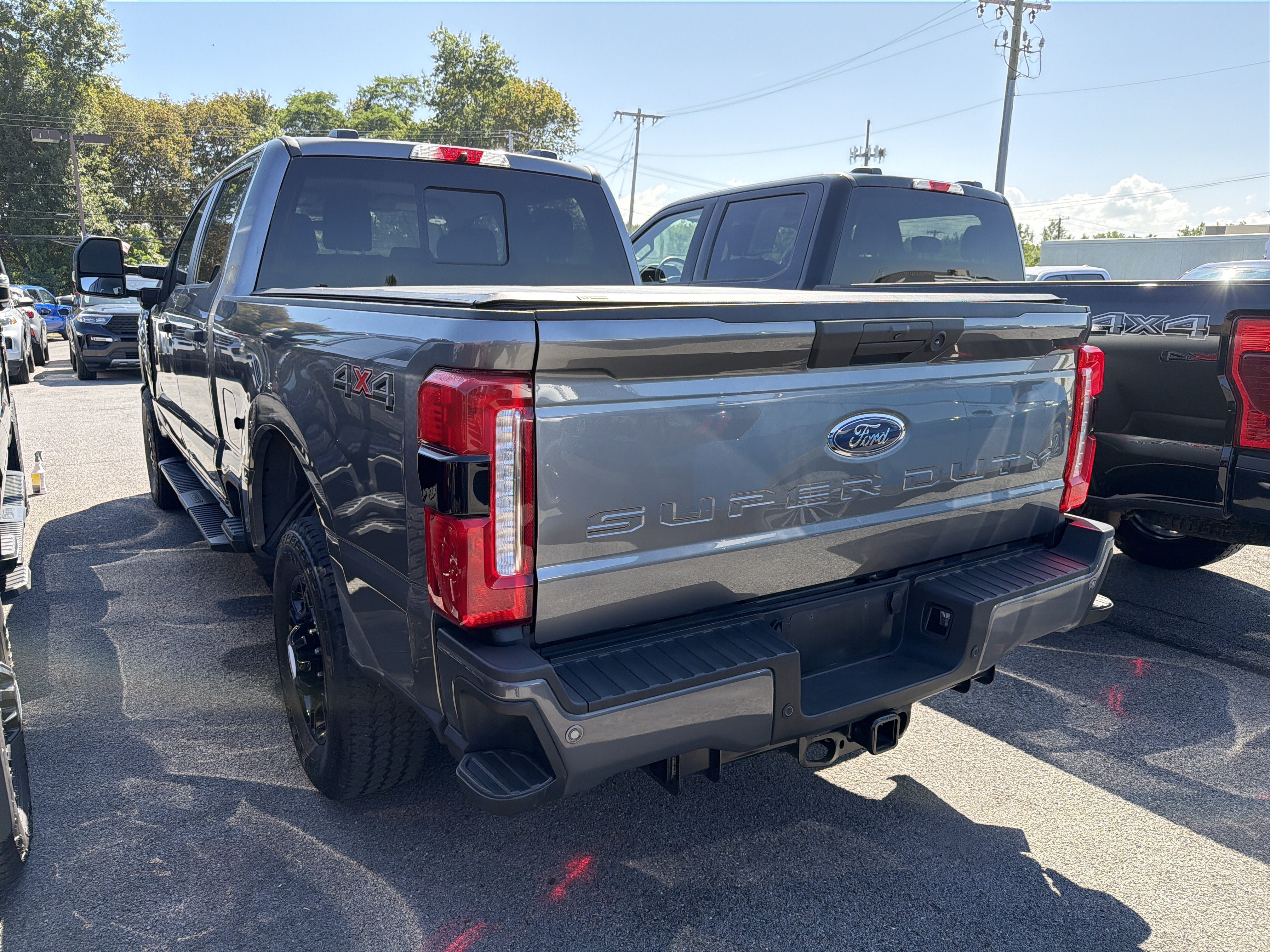 2024 Ford Super Duty F-250 SRW XL