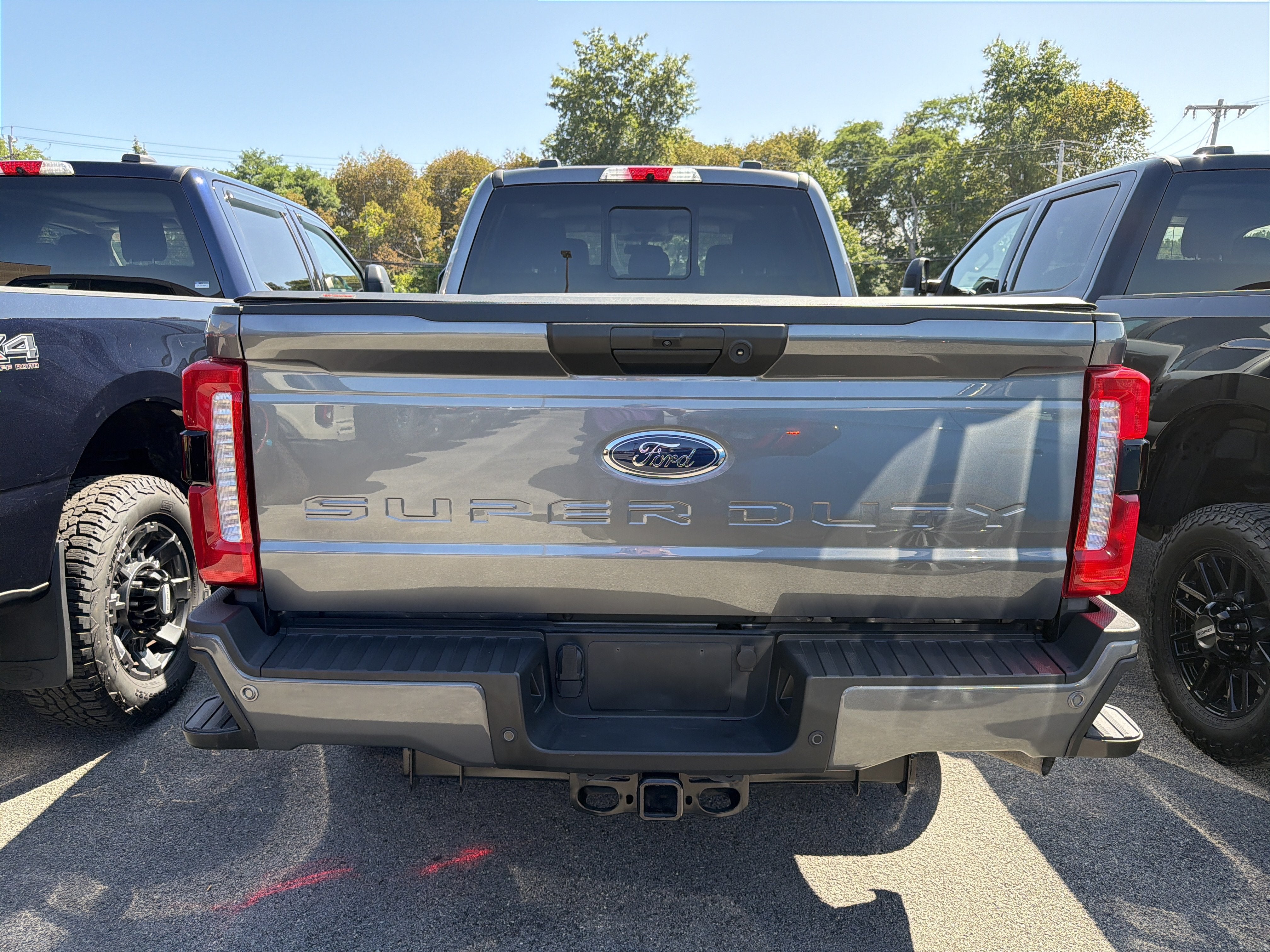 2024 Ford Super Duty F-250 SRW XL