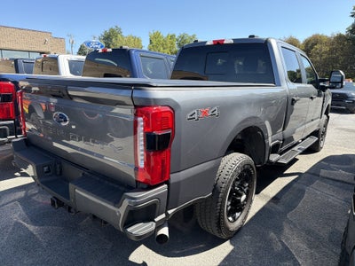 2024 Ford Super Duty F-250 SRW XL