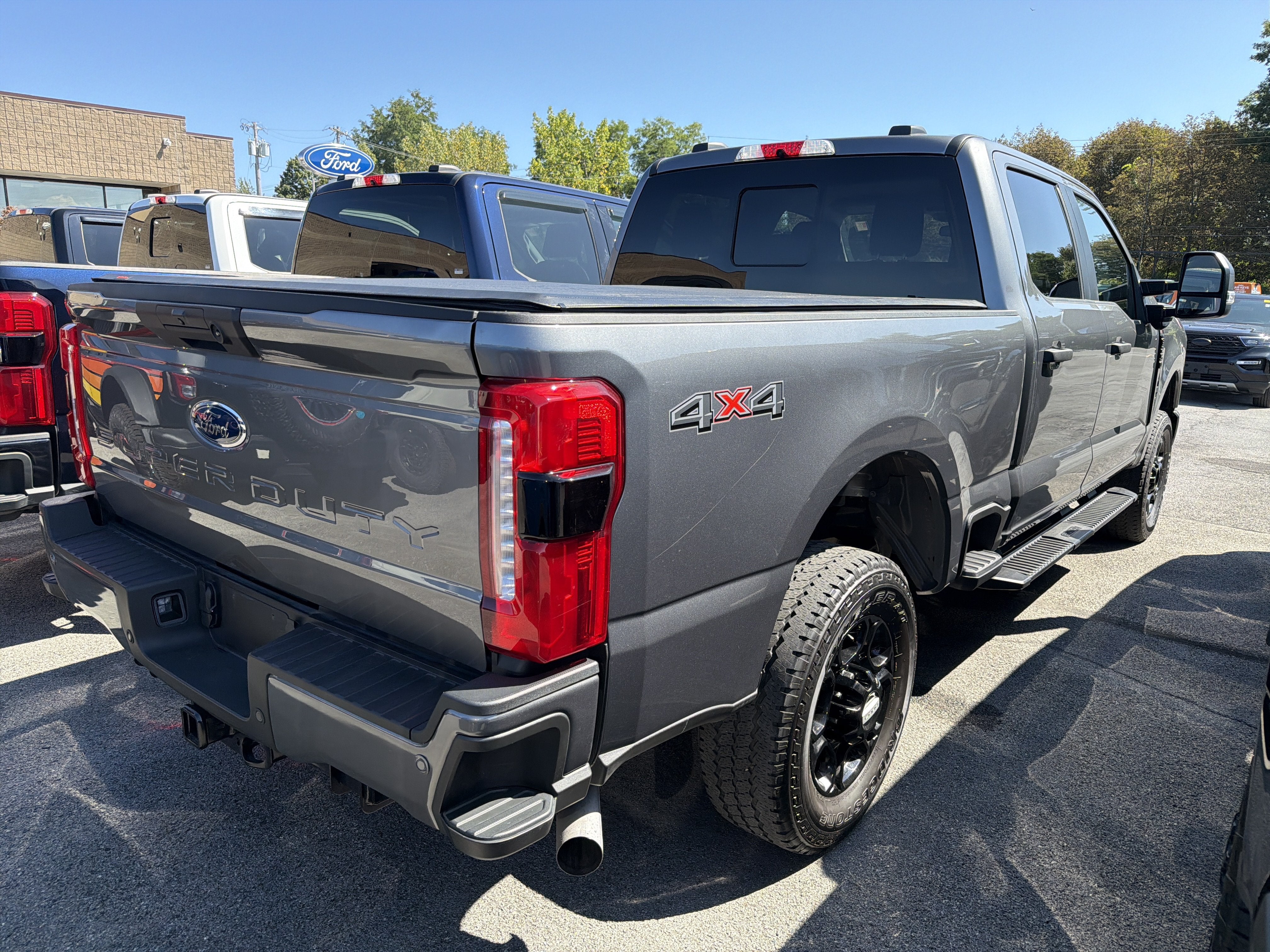 2024 Ford Super Duty F-250 SRW XL