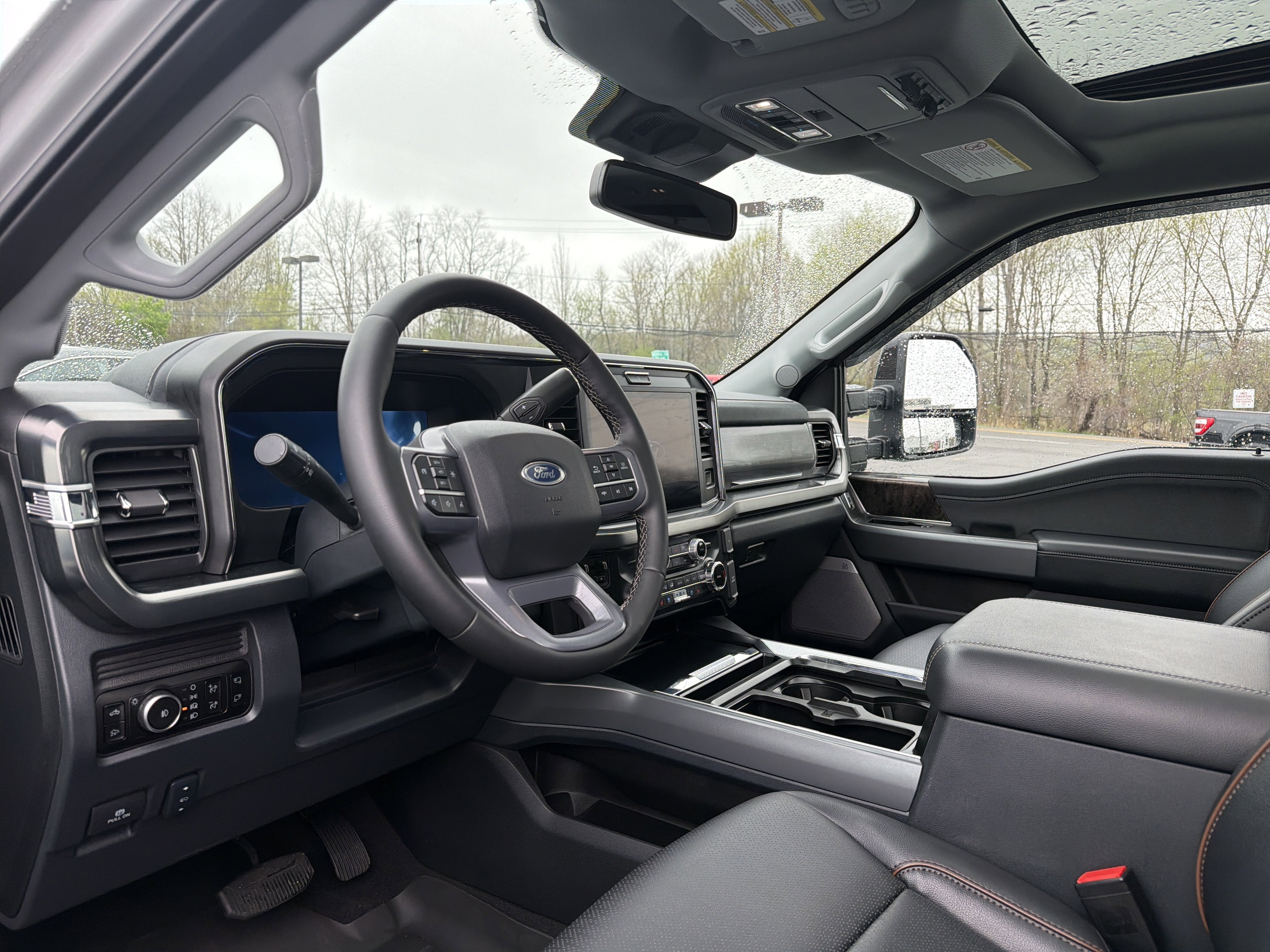 2025 Ford Super Duty F-250 SRW LARIAT