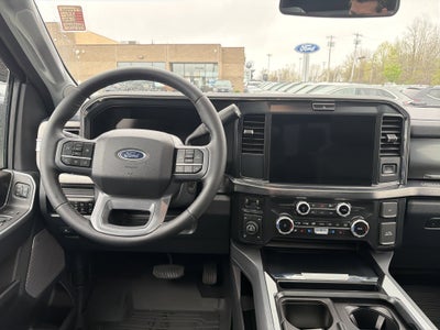 2025 Ford Super Duty F-250 SRW LARIAT