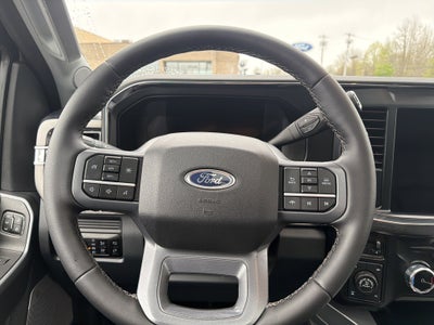 2025 Ford Super Duty F-250 SRW LARIAT