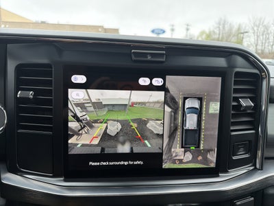 2025 Ford Super Duty F-250 SRW LARIAT