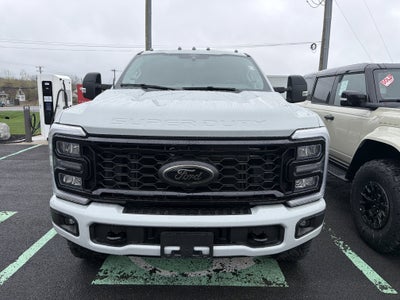 2025 Ford Super Duty F-250 SRW LARIAT