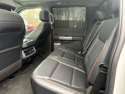 2025 Ford Super Duty F-250 SRW LARIAT